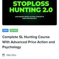 Trader in action Stoploss Hunting 2.0 Complete SL Hunting Course With Advance Price Action And Psychology