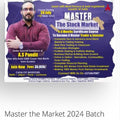 As Pandit Master The Stock Market 2024 Batch
