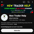 New Help Trader Course 2022