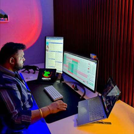 Arnav Fx Course – Gold Bootcamp 2024