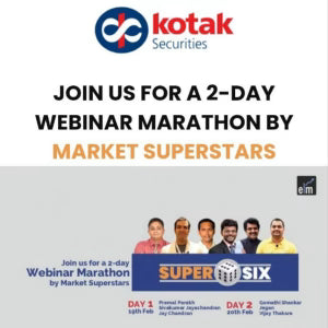 2 Day Webinar Marathon – Super Six