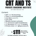 Shams CPI Crt and Ts Coaching Course ( All Levels )