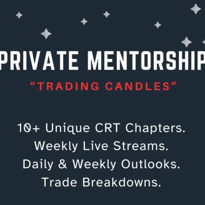 Sham’s Private Mentorship : Trading Candles