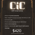 ROMEO – CRT Inner Circle
