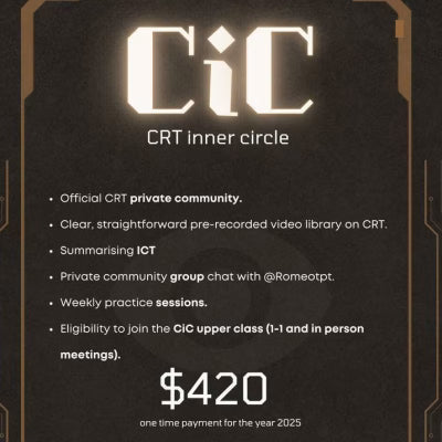 ROMEO – CRT Inner Circle
