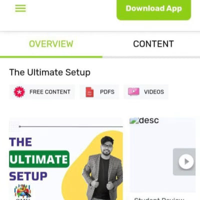 Stock Market University The Ultimate Setup