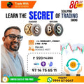 Trade with Dr Devendra – Secrets of Gold and Bitcoin Trading 12 Feb 2025 Webinar