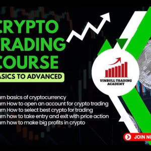 Vinbull Crypto Trading Course
