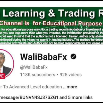 WalibabaFx Course 2024