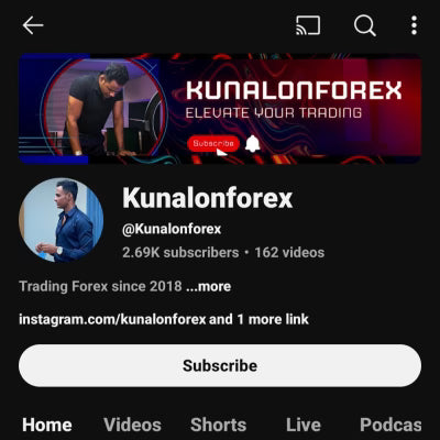 Kunal on forex Course – Kunalonforex Course