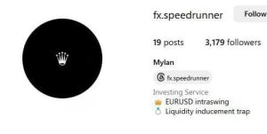 Speedrunner Fx Course 2024