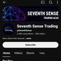 Seventh Sense Trading Course 2024