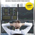 Zebra learn Trading Mastermind Book