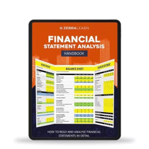 Zebra Learn Financial Statement Analysis Book