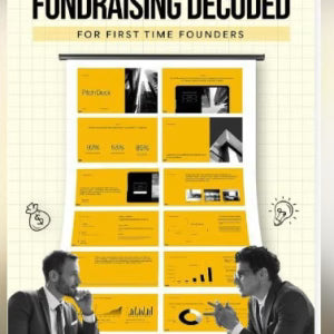 Zebra Learn Fundraising Decoded Book