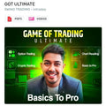 Stock Learner GOT Ultimate Basic to Pro Course