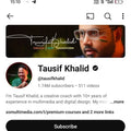 Billi4you course – Tausif Khalid Course