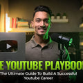 Saqlain Khan The YouTube Playbook Course