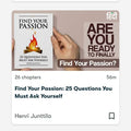 How to find your passion by Seeken