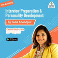 Interview Preparation & Personality Development by Sumi Khandpur (Studyiq )