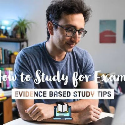 How to study for exams Ali abdal