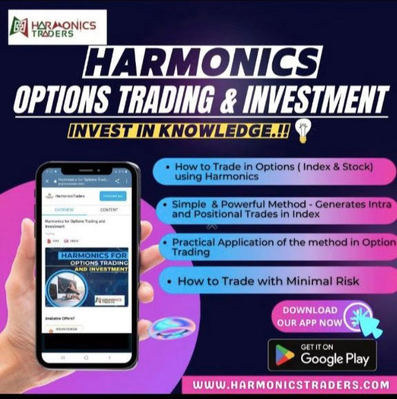 Harmonics Trader Option Trading & Investment Course