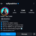 Sully’s Academy – Day Trader Mentorship