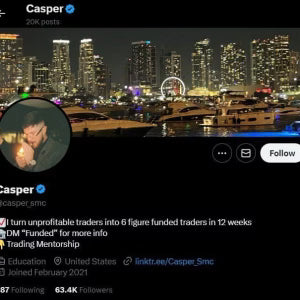 Casper SMC – ICT Mastery Course