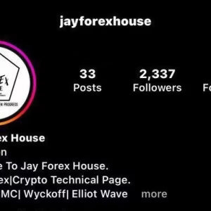 Jay Forex House Course 2023