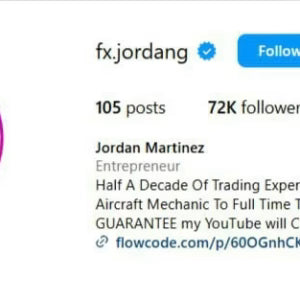 FX Jordang – Scalp Trading Lab FULL BOOTCAMP