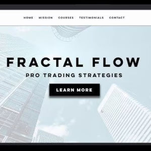 Fractal Flow Pro Trading Strategies Complete Package Course