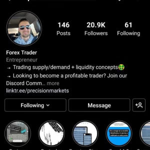 Precision Market + Liquidity Concepts