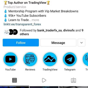 transparent forex Course