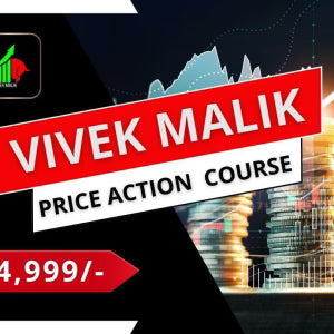 Vivek Malik Price Action Course