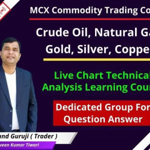 Fund Guruji Course – Commodity Trading and Technical Analysis Premium Course