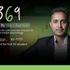 The Chartistt Course – 369 Club