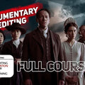 Complete Documentary Video editing Script-Image Generation-Voiceover-3D Scene-Sound Designing