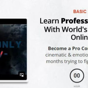 Learn Professional Video editing with world’s Most Powerful Online Program