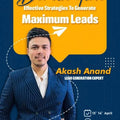 Generate Unlimited Leads Through Reels Akash Pandey IDigitalPreneur