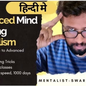 Swarnim Pathak mind reading and mentalism
