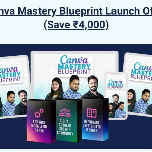 Graphic Designing with Canva Digital Scholar