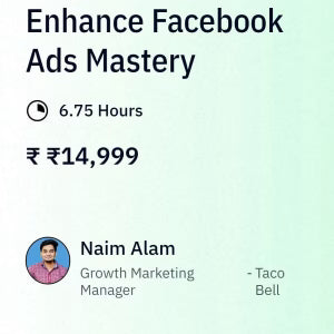 Enhance Facebook Marketing & Meta Marketing