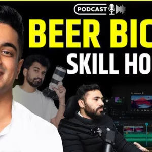 Beerbiceps skill house ranveer allahabadia editing course