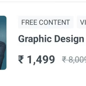 Target Batch – Graphic Design Mastery