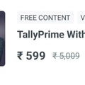 Target Batch – TallyPrime With GST