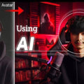 How to create talking ai avatar