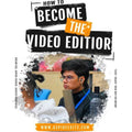 How to Become the Video Editor