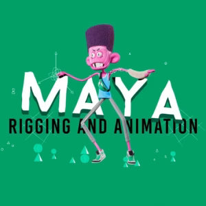 Rigging and Animation in Maya