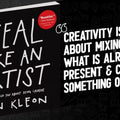 STEAL LIKE AN ARTIST
