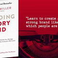 BUILDING A STORY BRAND